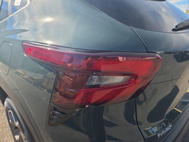 new 2026 Chevrolet Trax car, priced at $26,587