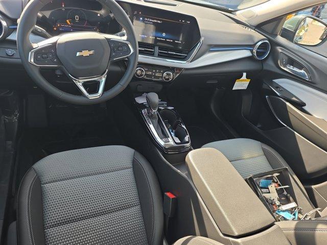 new 2026 Chevrolet Trax car, priced at $26,587