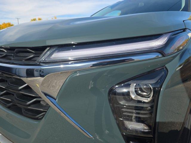 new 2026 Chevrolet Trax car, priced at $26,587