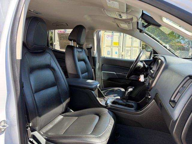 used 2022 Chevrolet Colorado car, priced at $36,649