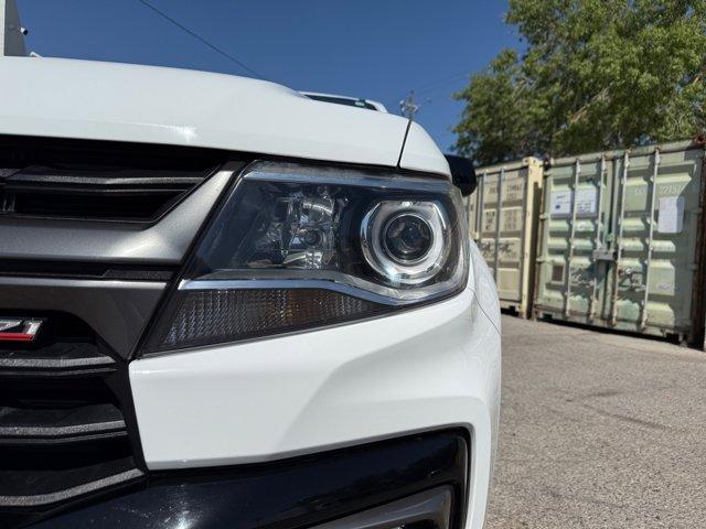 used 2022 Chevrolet Colorado car, priced at $36,649