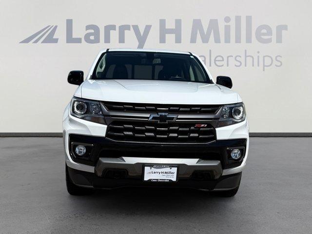 used 2022 Chevrolet Colorado car, priced at $36,649