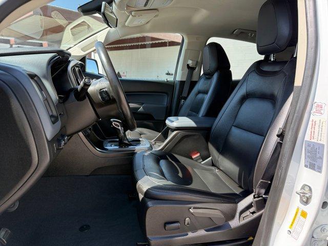 used 2022 Chevrolet Colorado car, priced at $36,649