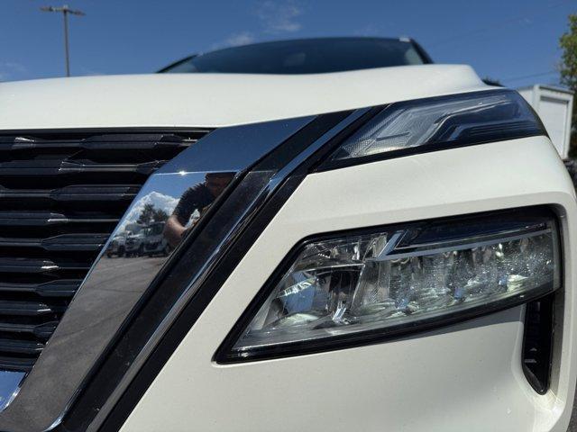 used 2023 Nissan Rogue car, priced at $31,494