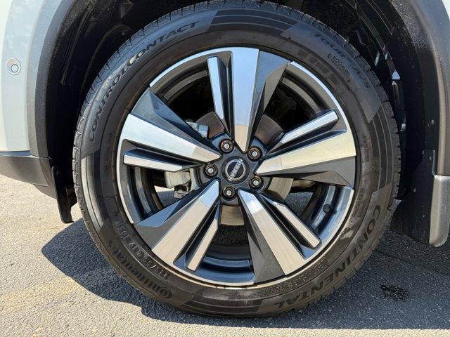 used 2023 Nissan Rogue car, priced at $31,494