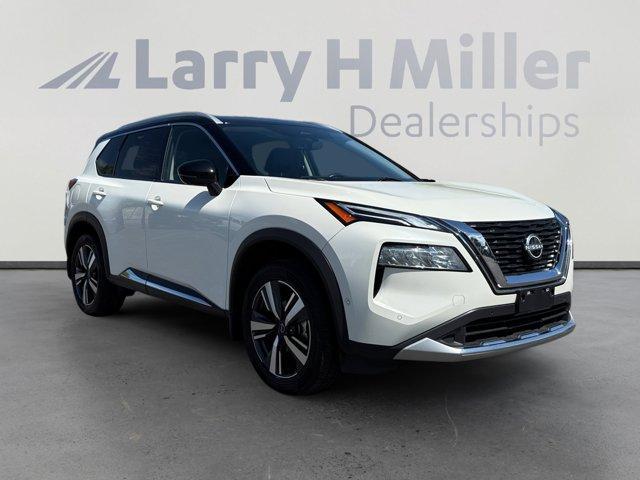 used 2023 Nissan Rogue car, priced at $31,494