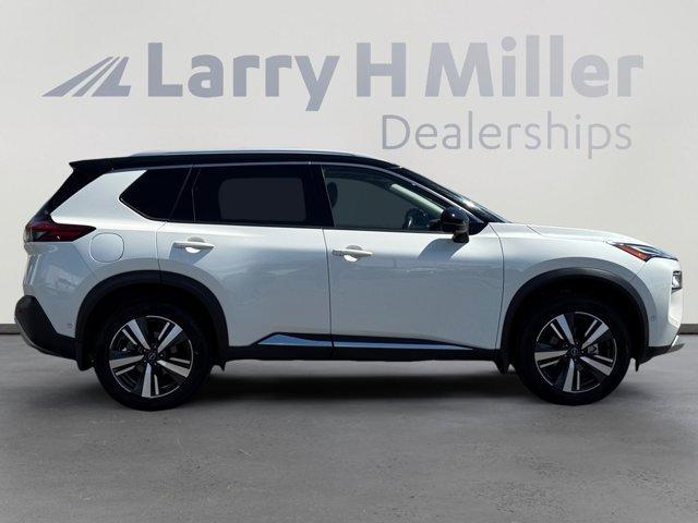 used 2023 Nissan Rogue car, priced at $31,494