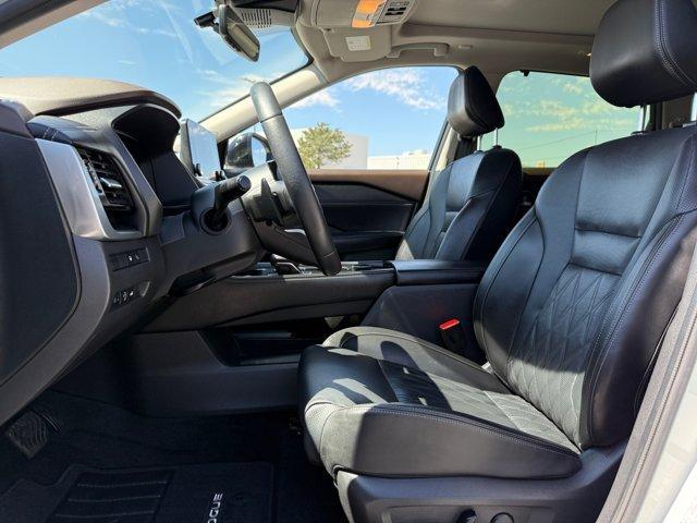 used 2023 Nissan Rogue car, priced at $31,494