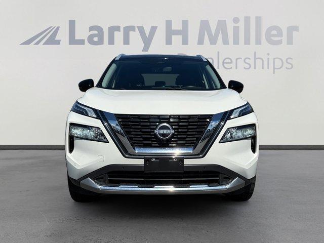 used 2023 Nissan Rogue car, priced at $31,494