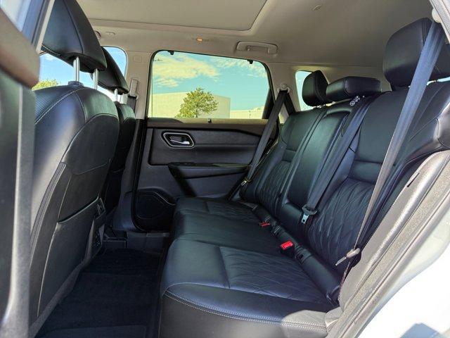 used 2023 Nissan Rogue car, priced at $31,494
