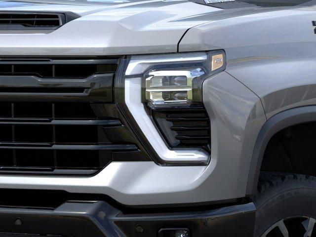 new 2025 Chevrolet Silverado 2500 car, priced at $85,083