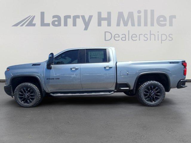 new 2025 Chevrolet Silverado 2500 car, priced at $81,947