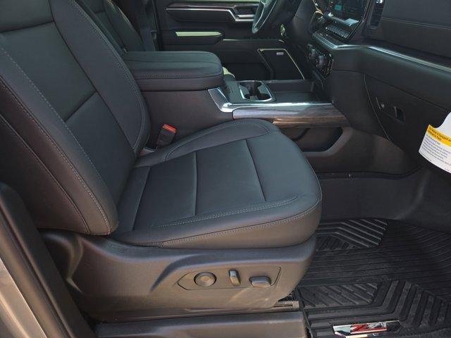 new 2025 Chevrolet Silverado 2500 car, priced at $81,947