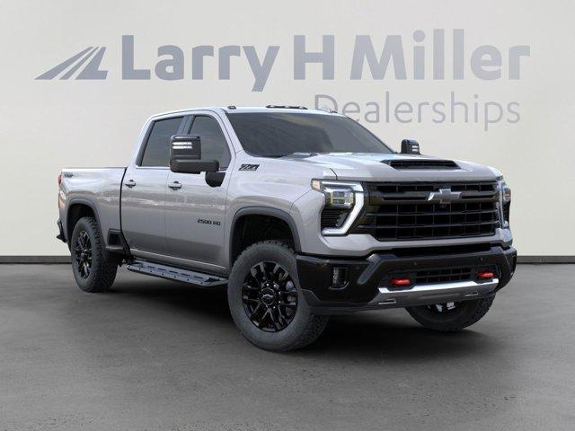 new 2025 Chevrolet Silverado 2500 car, priced at $85,083