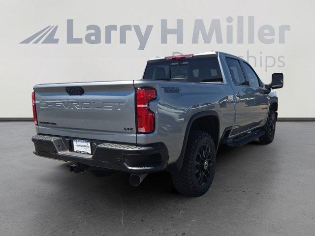new 2025 Chevrolet Silverado 2500 car, priced at $81,947