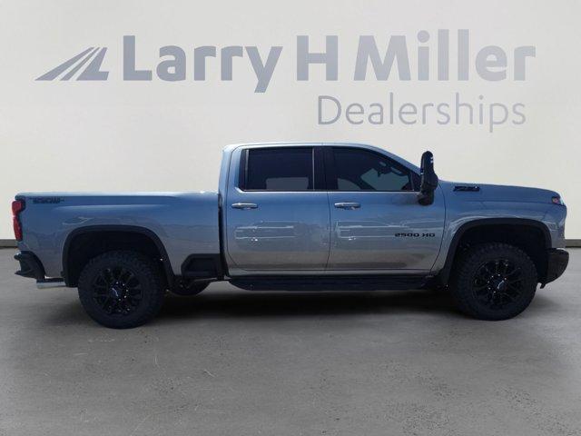 new 2025 Chevrolet Silverado 2500 car, priced at $81,947