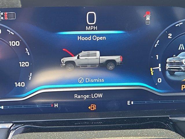 new 2025 Chevrolet Silverado 2500 car, priced at $81,947
