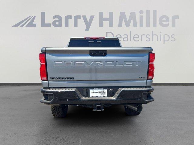new 2025 Chevrolet Silverado 2500 car, priced at $81,947