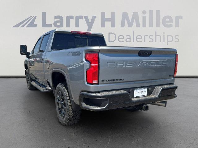 new 2025 Chevrolet Silverado 2500 car, priced at $81,947