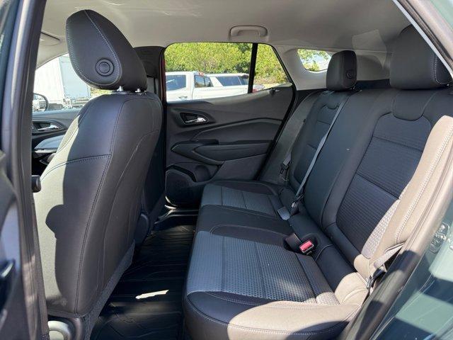 new 2025 Chevrolet Trax car, priced at $26,230