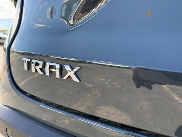 new 2025 Chevrolet Trax car, priced at $26,230