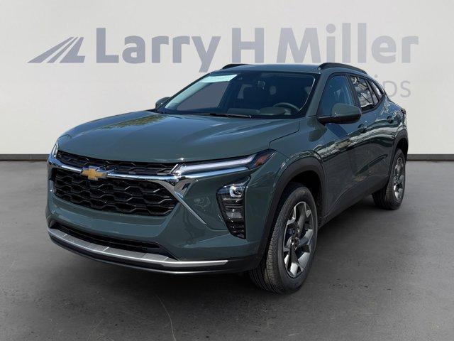 new 2025 Chevrolet Trax car, priced at $26,230