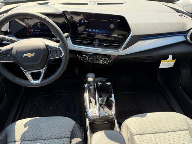 new 2025 Chevrolet Trax car, priced at $26,230