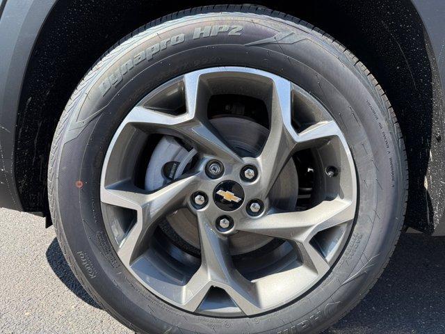 new 2025 Chevrolet Trax car, priced at $26,230