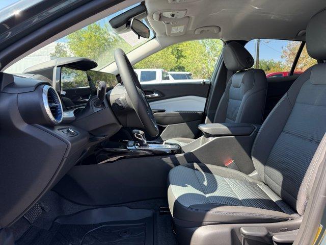 new 2025 Chevrolet Trax car, priced at $26,230