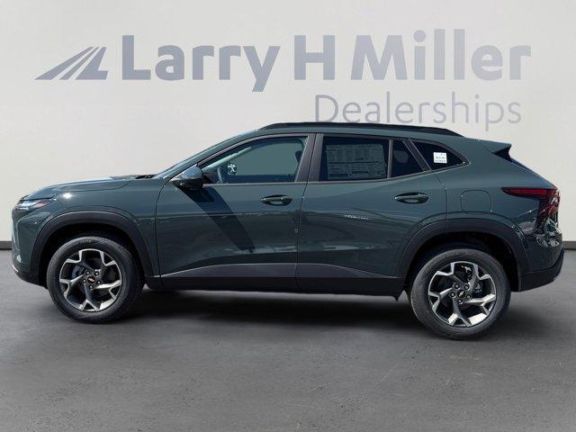 new 2025 Chevrolet Trax car, priced at $26,230