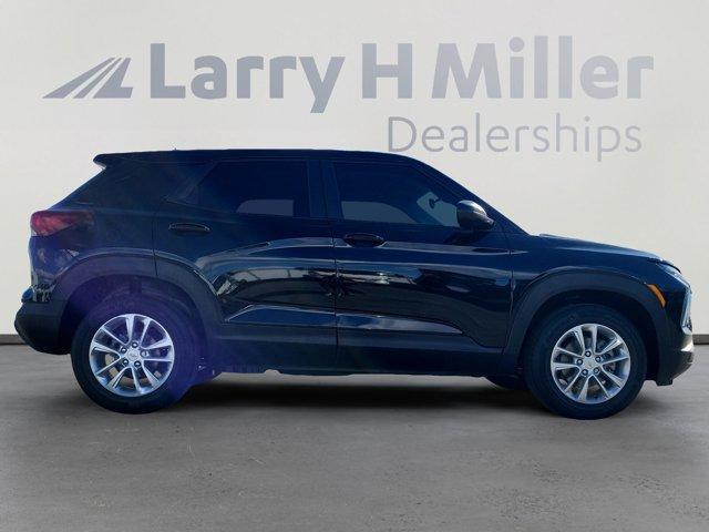 new 2025 Chevrolet TrailBlazer car, priced at $26,419