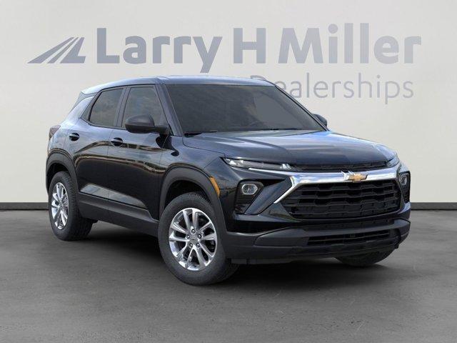 new 2025 Chevrolet TrailBlazer car, priced at $25,325