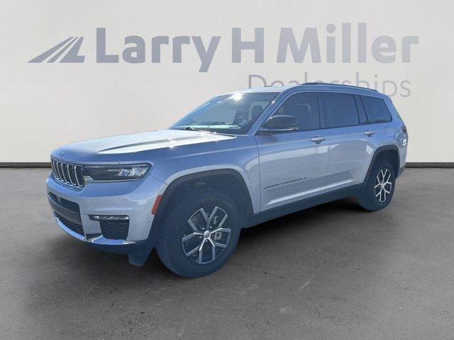 used 2023 Jeep Grand Cherokee L car, priced at $41,200