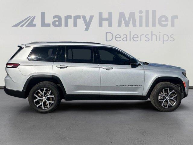 used 2023 Jeep Grand Cherokee L car, priced at $41,200