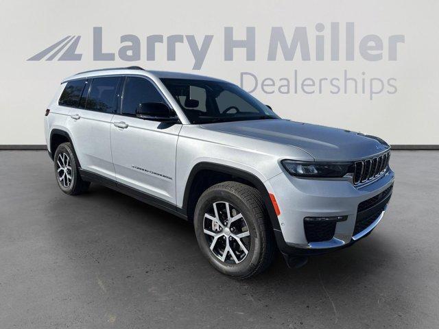 used 2023 Jeep Grand Cherokee L car, priced at $41,200