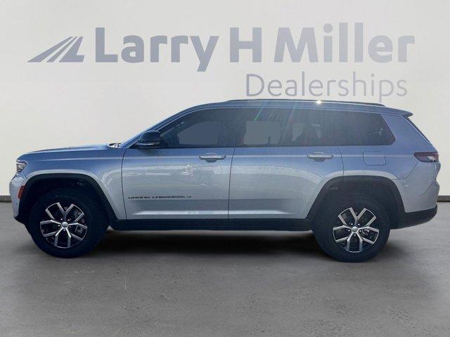 used 2023 Jeep Grand Cherokee L car, priced at $41,200