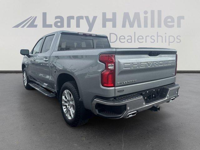 used 2023 Chevrolet Silverado 1500 car, priced at $48,799