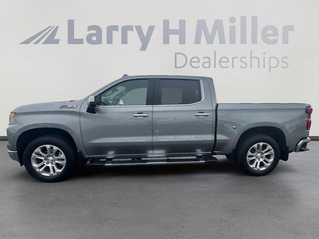 used 2023 Chevrolet Silverado 1500 car, priced at $48,799