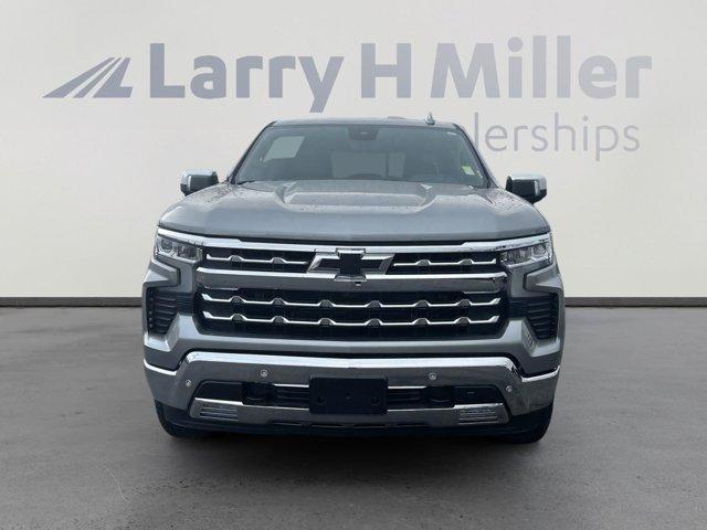 used 2023 Chevrolet Silverado 1500 car, priced at $48,799