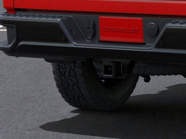 new 2025 Chevrolet Silverado 2500 car, priced at $59,838