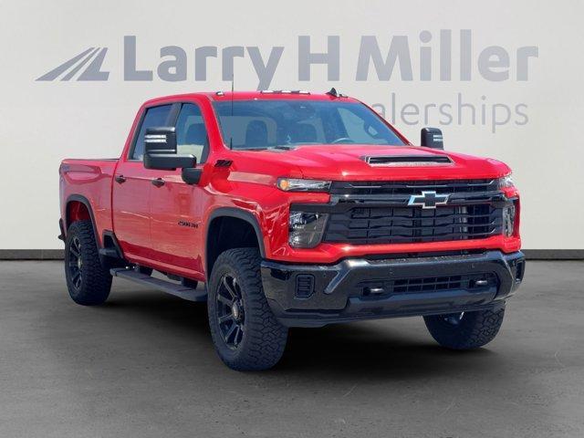 new 2025 Chevrolet Silverado 2500 car, priced at $57,460