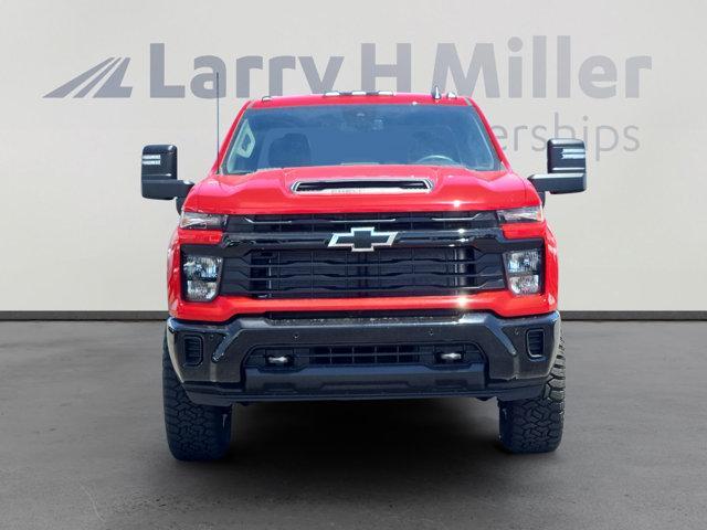 new 2025 Chevrolet Silverado 2500 car, priced at $57,460
