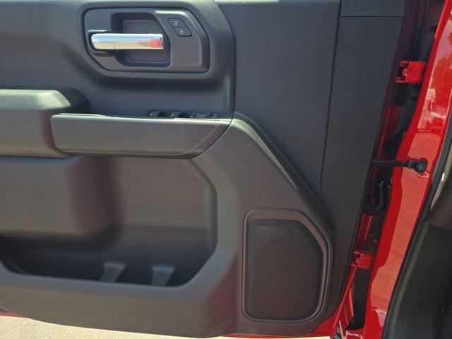 new 2025 Chevrolet Silverado 2500 car, priced at $57,460