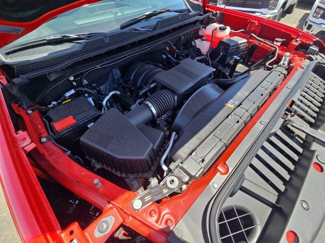 new 2025 Chevrolet Silverado 2500 car, priced at $57,460