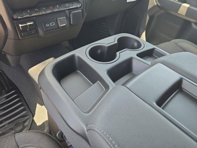 new 2025 Chevrolet Silverado 2500 car, priced at $57,460