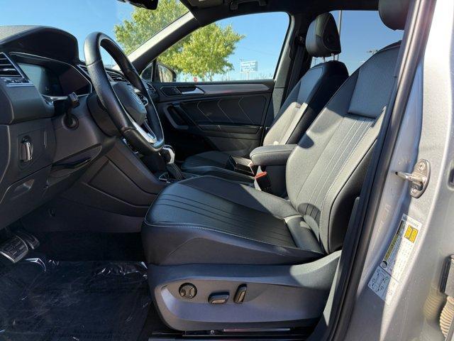 used 2022 Volkswagen Tiguan car, priced at $21,000