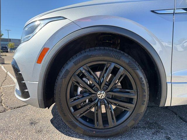 used 2022 Volkswagen Tiguan car, priced at $21,000