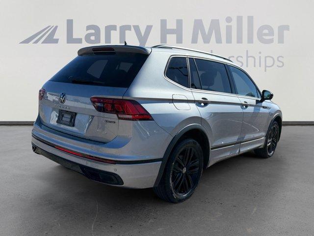 used 2022 Volkswagen Tiguan car, priced at $21,000