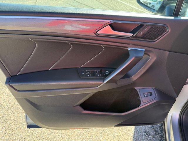 used 2022 Volkswagen Tiguan car, priced at $21,000