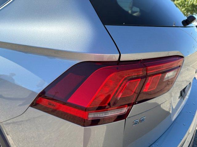 used 2022 Volkswagen Tiguan car, priced at $21,000